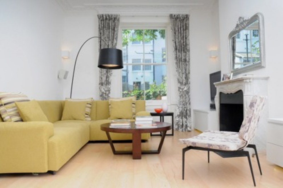 Chelsea Townhouse | Living room | Interior Designers